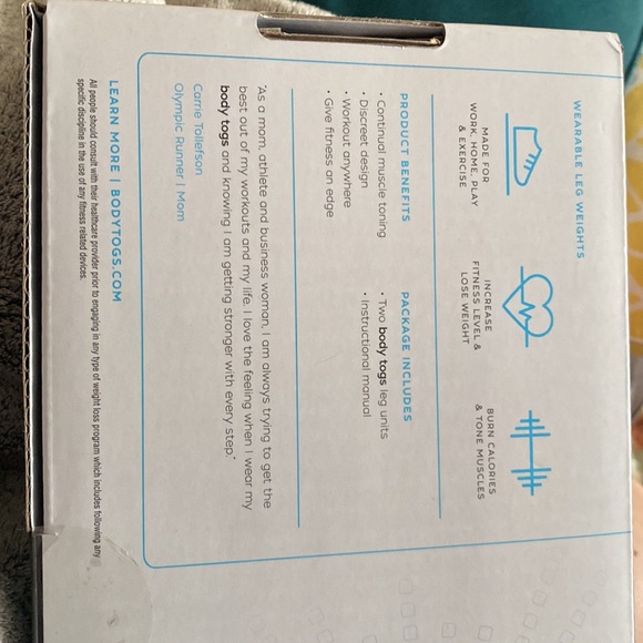 Body togs - Picture 5 of 6